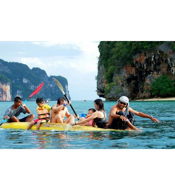 ТАЙЛАНД. СЕМЕЙНЫЙ ОТДЫХ — НА ЛЮБОЙ ВКУС!